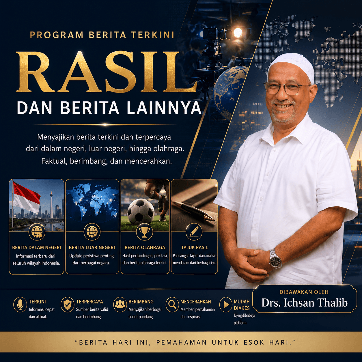 Topik Berita Pagi
