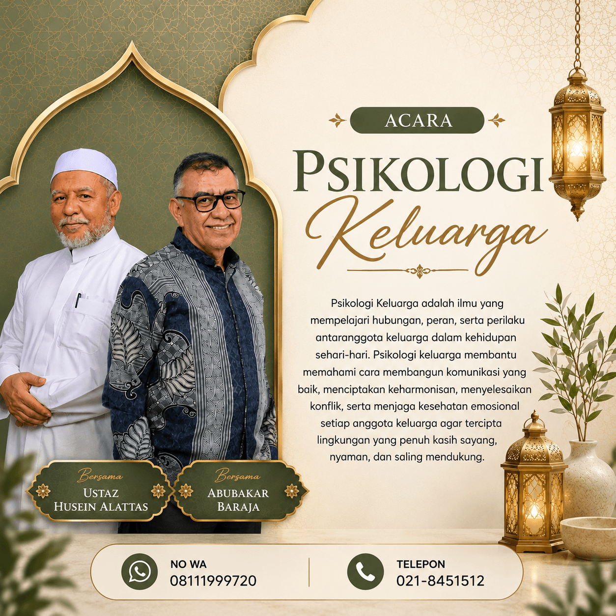 Psikologi Keluarga
