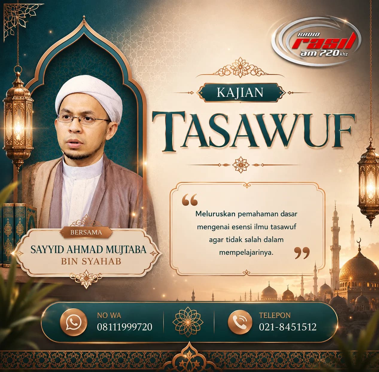 Kajian Tasawuf