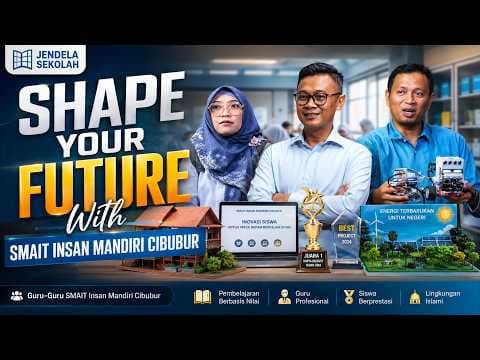 Shape Your Future With SMAIT Insan Mandiri Cibubur || Guru-Guru SMAIT Insan Mandiri Cibubur