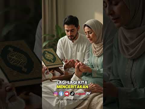 Iman Itu Bisa Hilang || Ustaz Umar Rasyid Hasan