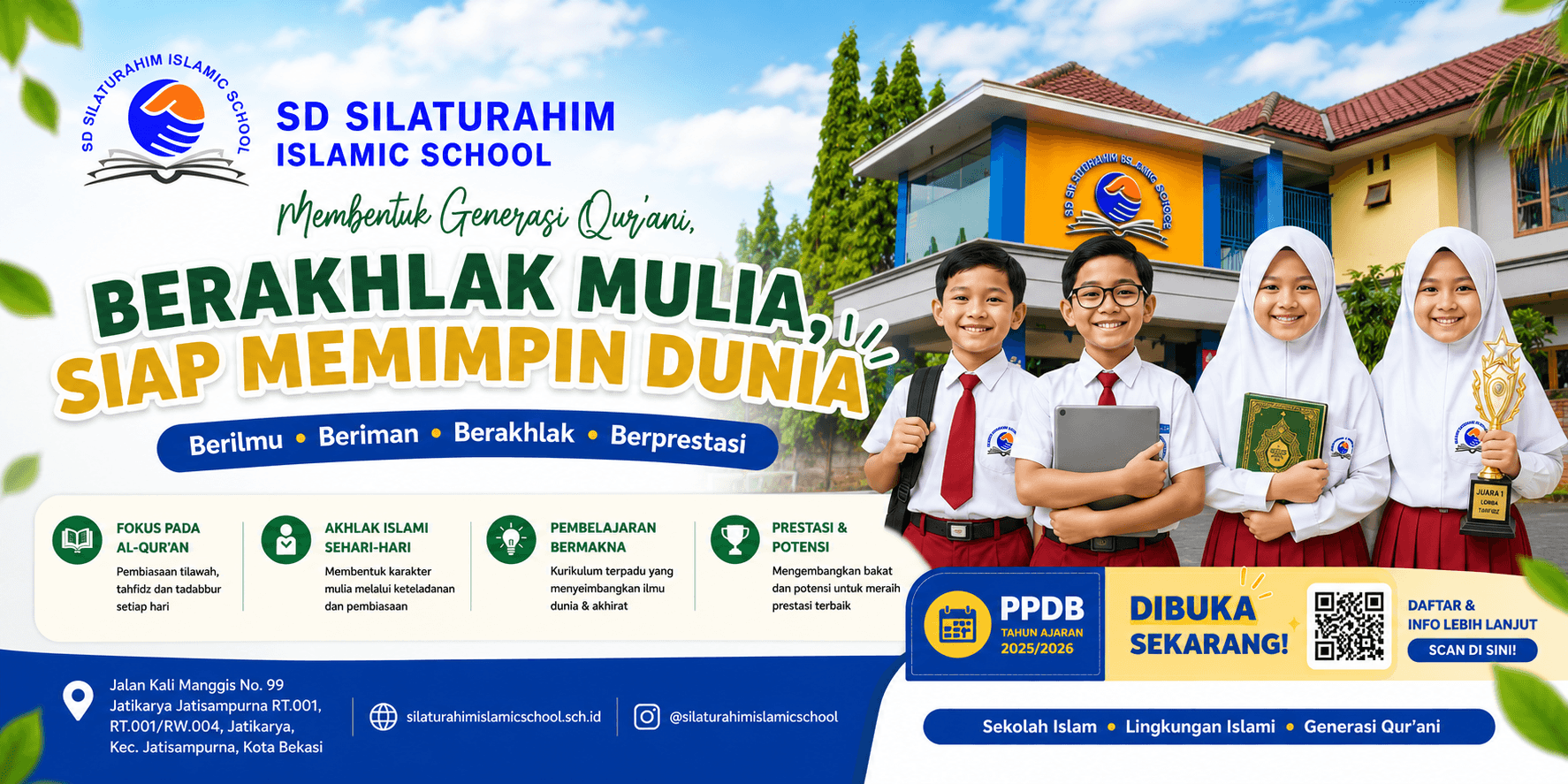 SD Silaturahim Islamic School