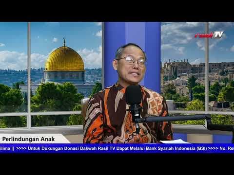 Peran Ayah Dalam 1000 Hari Pertama, Kehidupan Dan Pengasuhan Anak || Dr. Hamid Patilima