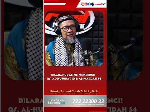 Sesama Muslim Saling Bersaudara, jadi kenapa harus saling menjatuhkan? #muslimberaaudara