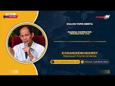 Ichsanuddin Noorsy : "Arena Saling Berebut Tahta"