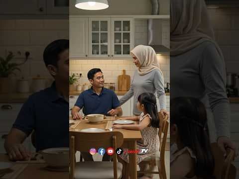 Sudah ucapkan Terima Kasih kepada Istri Anda Wahai para suami #taqwadarirumah #ustazagusaudarmadji