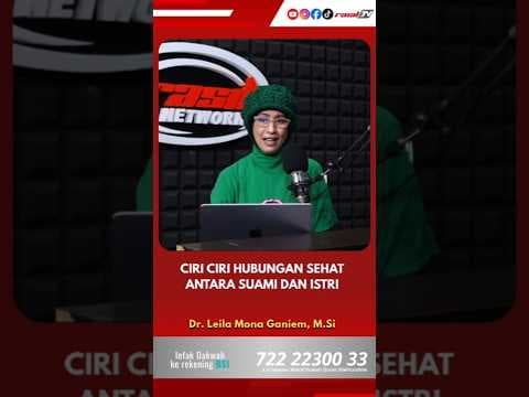 Ciri-ciri Sehat Hubungan Suami Istri #suamiistri #hubungansehat #leilamonaganiem