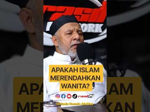 Apakah Wanita direndahkan Dalam Islam?