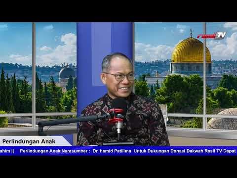 Kembali Ke Sekolah Tanpa Takut || Dr, Hamid Patilima