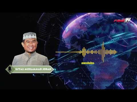 4 Rukun Akhlak yang Baik || Ustaz Muhammad Joban