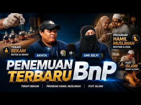 Penemuan Terbaru BnP || Umi Selfi dan Akhta Rizki