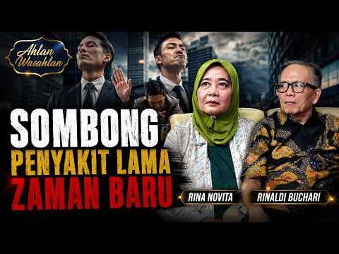 Sombong Penyakit Lama Zaman Baru || Rina Novita dan Rinaldi Buchari