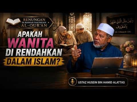 Renungan Di Bawah Naungan Al-Qur'an II Ustaz Husein Bin Hamid Alattas