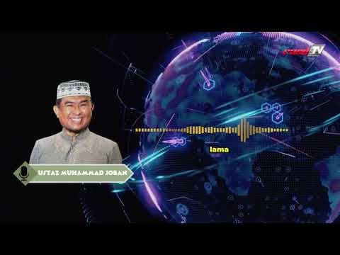 Muslim Di FIFA World Cup || Ustaz Muhammad Joban