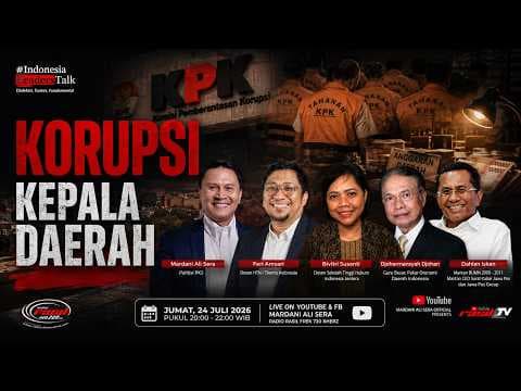 ILT || KORUPSI KEPALA DAERAH
