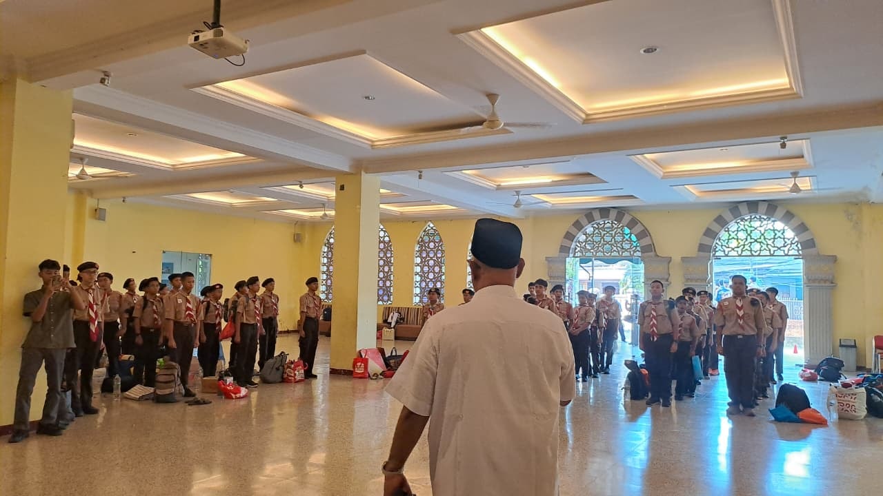 Ichsan Thalib: Generasi Muda Perlu Bersiap Hadapi Perubahan Masa Depan