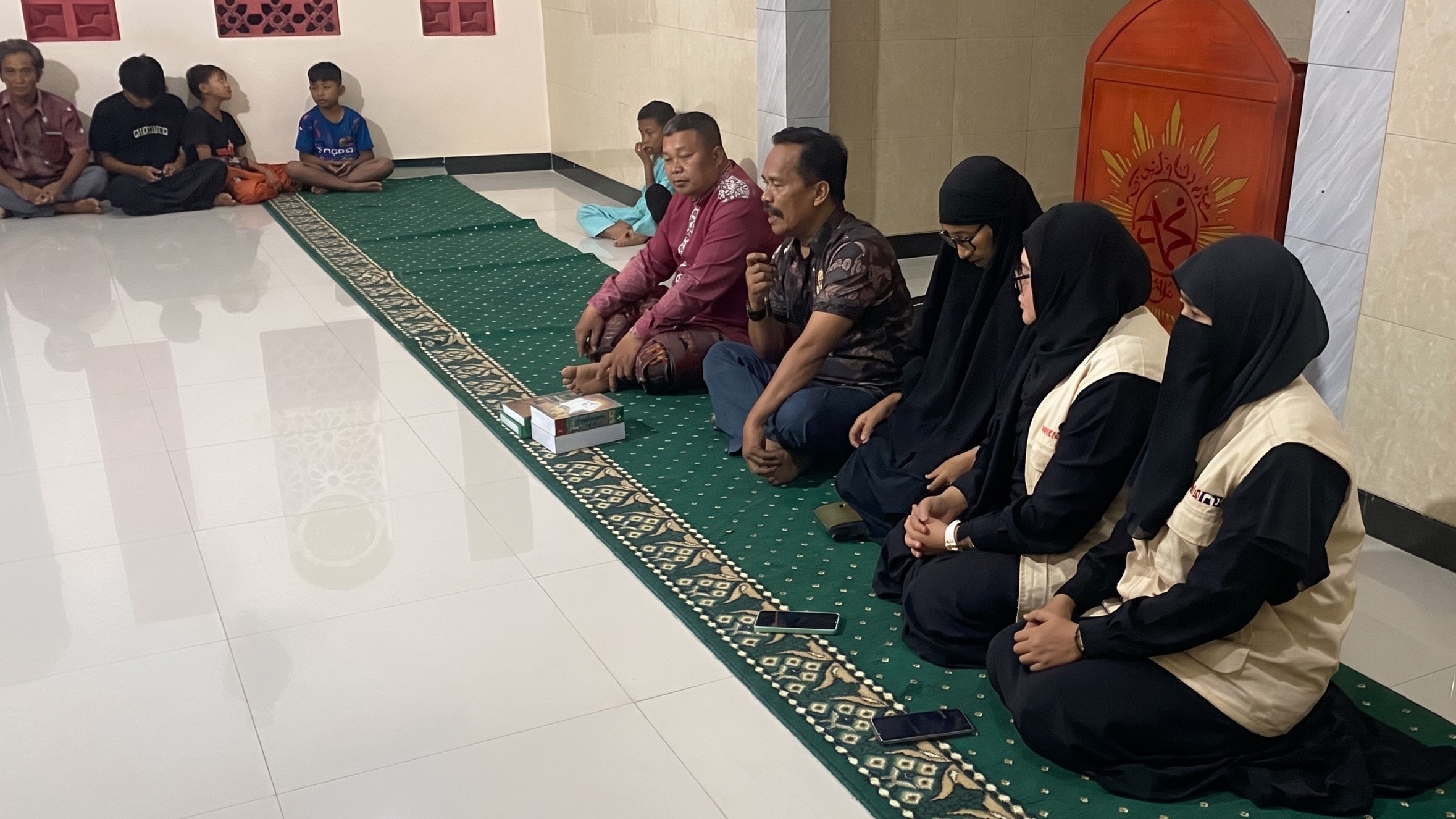 LUPUS Dorong Relawan Peduli Quran dan Rasil Perluas Sinergi Komunitas untuk Gerakan Wakaf Quran