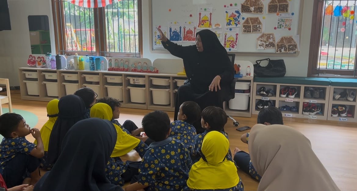 Pendidik Senior Fadlun Saleh Abudan: Keteladanan Guru Jadi Kunci Pembentukan Karakter Anak