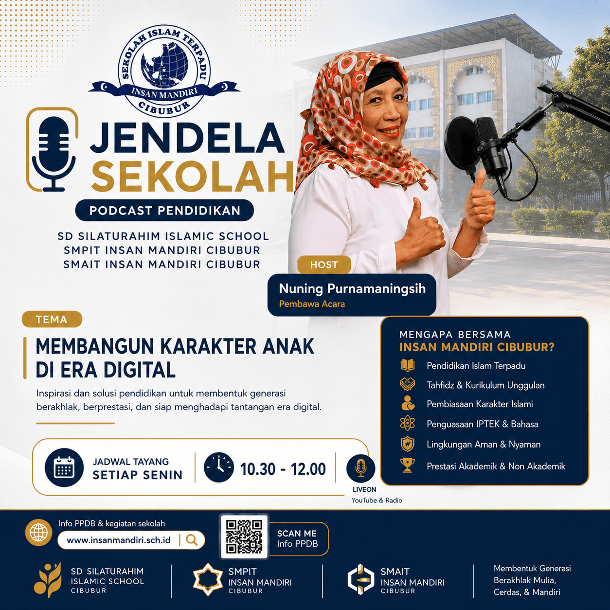 Jendela Sekolah
