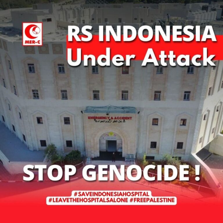 News Update : Korban Syahid Serangan Israel Di RS Indonesia Gaza ...