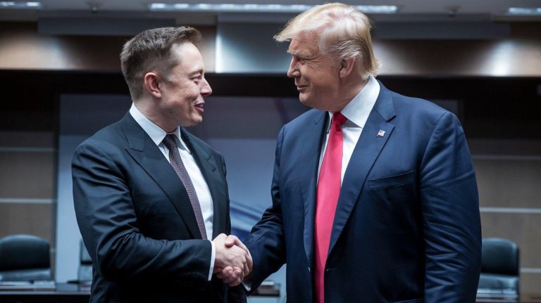 Elon-Musk-y-Donald-Trump-en-una-imagen-generada-por-IA